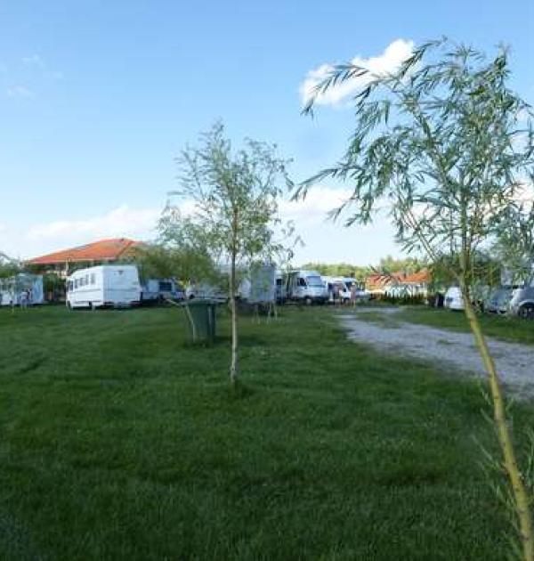 Hoofdfoto Pension. Laguna Albastra