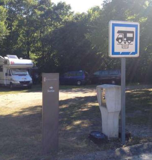 Hoofdfoto Parking Historial de la Vendee