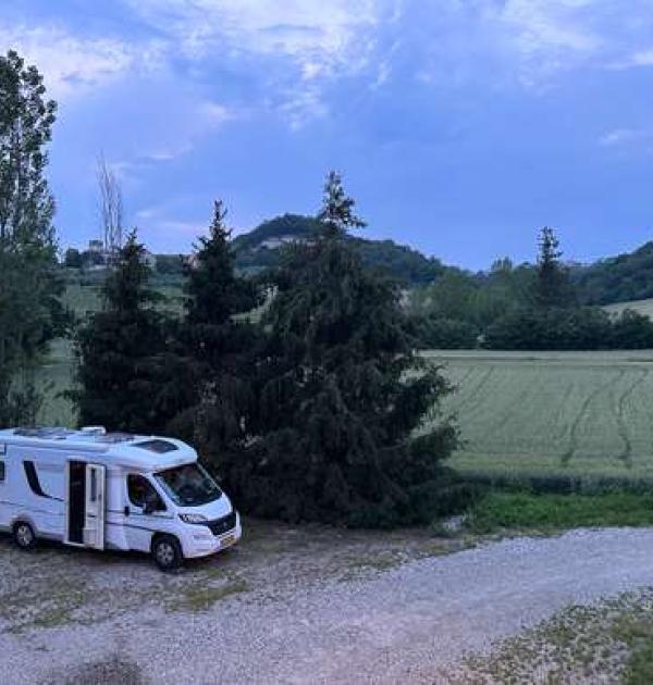 Hoofdfoto Parcheggio Pinocchio