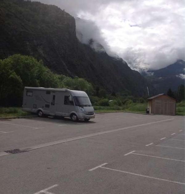 Hoofdfoto Parking