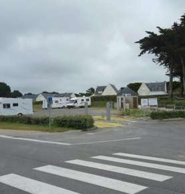 Hoofdfoto Aire CAMPING-CAR PARK de Piriac-sur-Mer, Brambell
