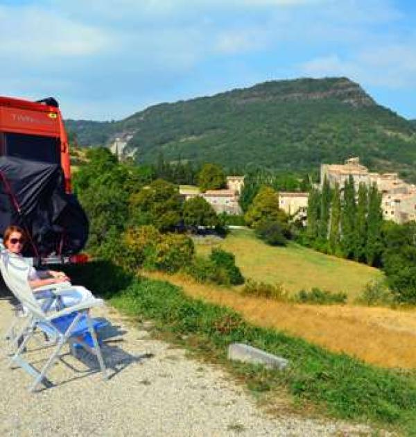 Hoofdfoto Aire Municipale de Ste Reine