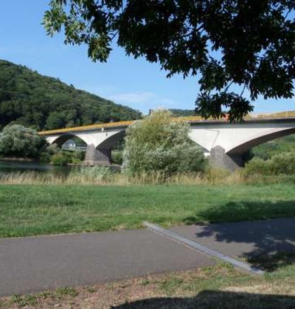 Hoofdfoto An der Brucke