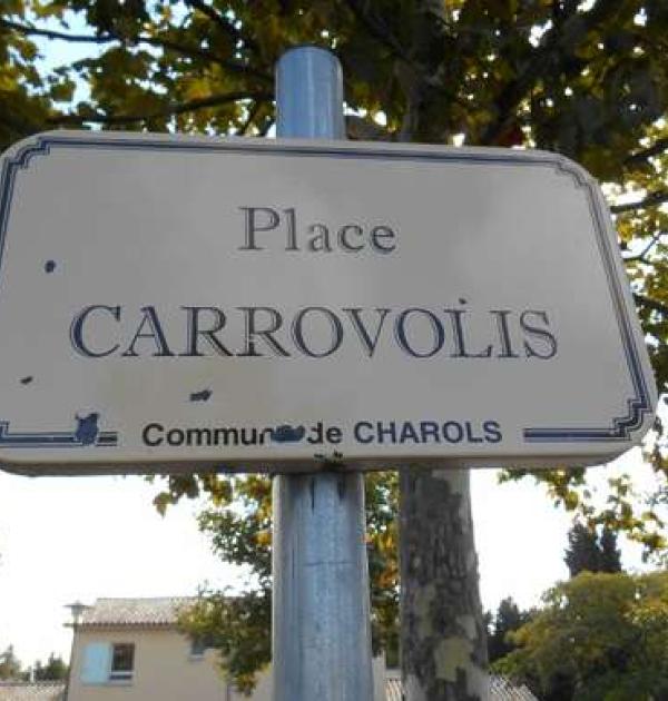 Hoofdfoto Parking Place Carrovolis