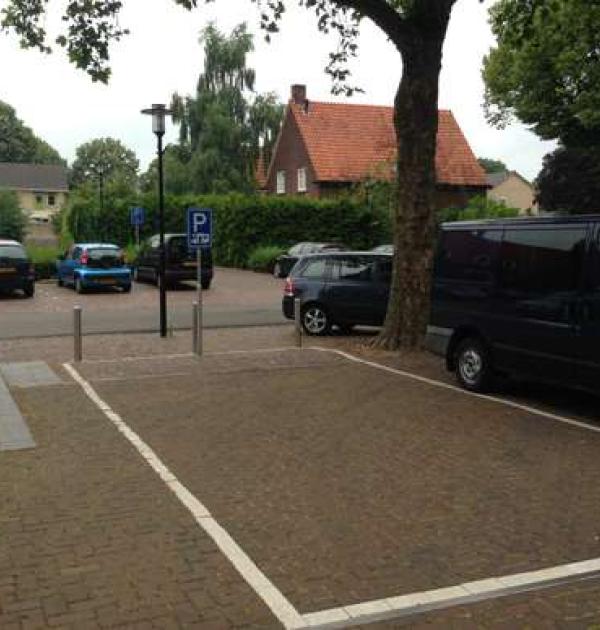 Hoofdfoto Parking  Escharen