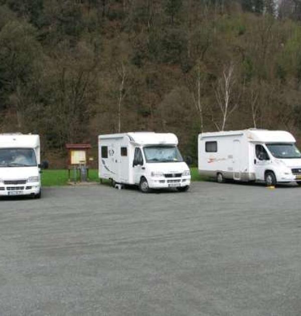 Hoofdfoto Parking Bergstadt Lautenthal