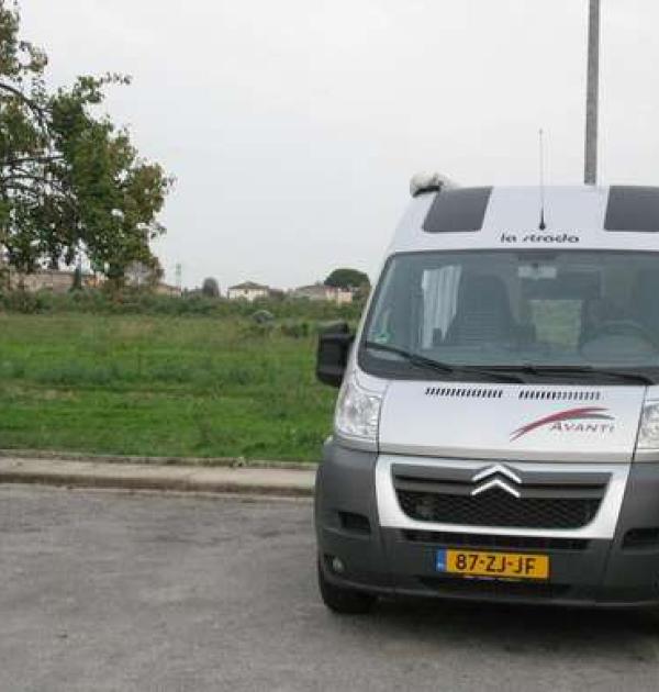 Hoofdfoto Parcheggio Comunale