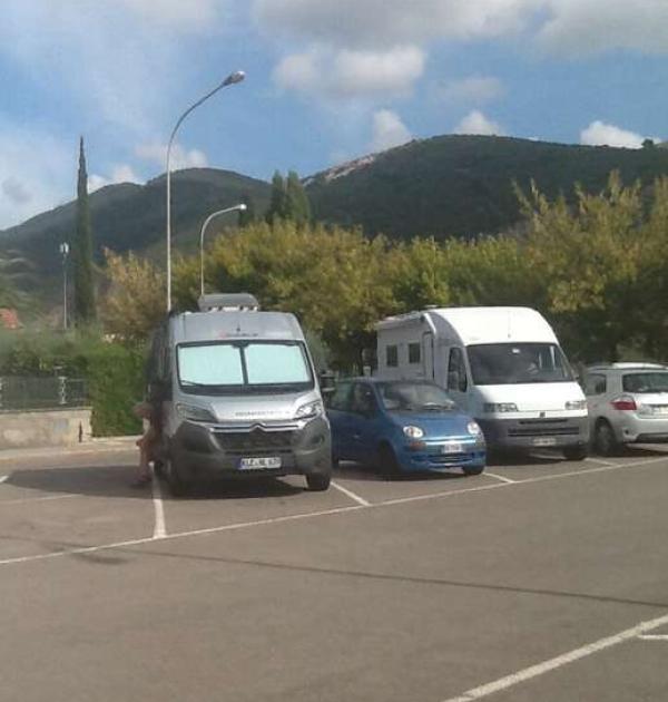 Hoofdfoto Parcheggio Comunale