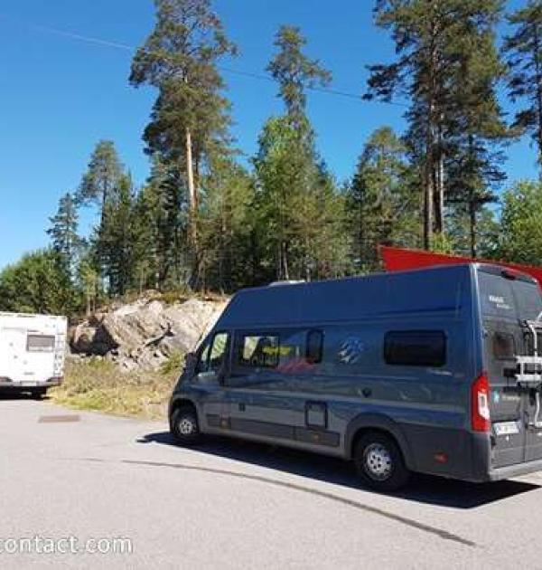 Hoofdfoto Andelva Rasteplass Nordgående