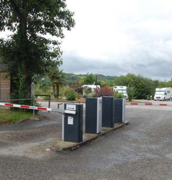Hoofdfoto Aire de Camping-Car de Herre
