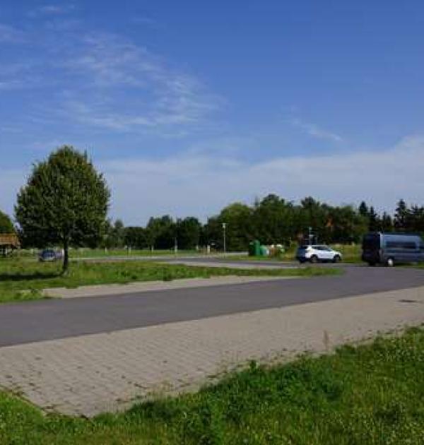 Hoofdfoto Besucherparkplatz Schloss Ribbeck