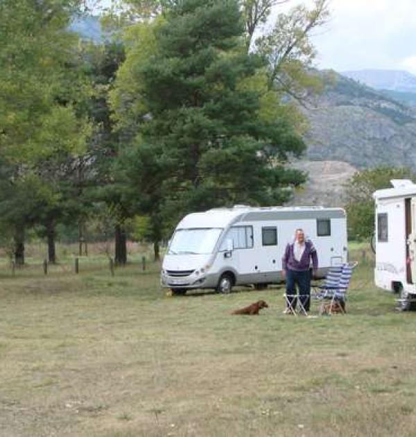 Hoofdfoto Aire de Camping-Car