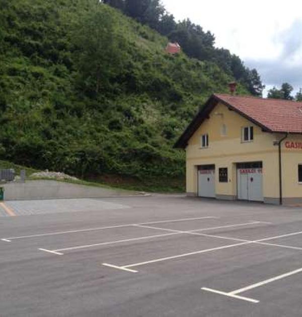 Hoofdfoto Parking Gasilski Dom