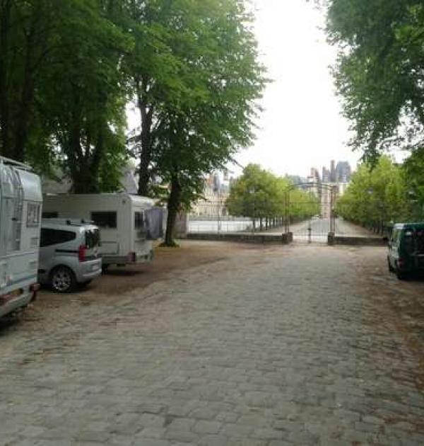 Hoofdfoto Fontainebleau