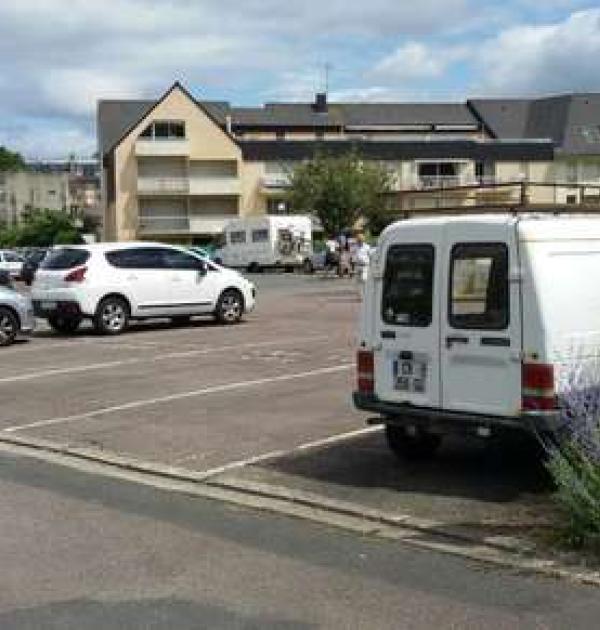 Hoofdfoto Parking Centre Ville Saint-Cast-le-Guildo