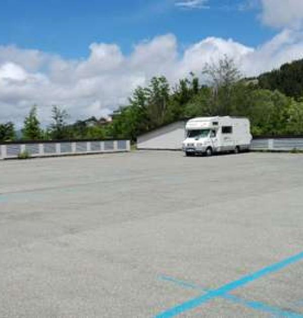 Hoofdfoto Parcheggio Comunale