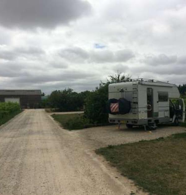 Hoofdfoto Domaine de la Roussille