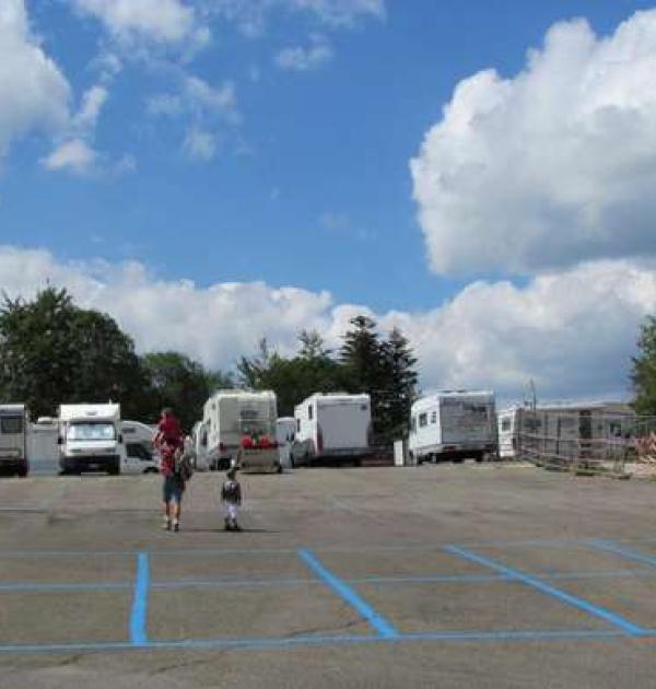 Hoofdfoto Parcheggio Comunale