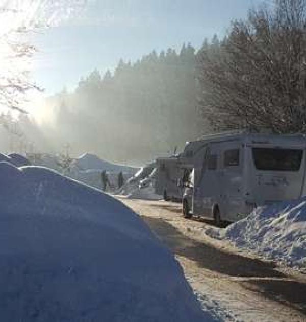 Hoofdfoto Wohnmobilpark Scheidegg