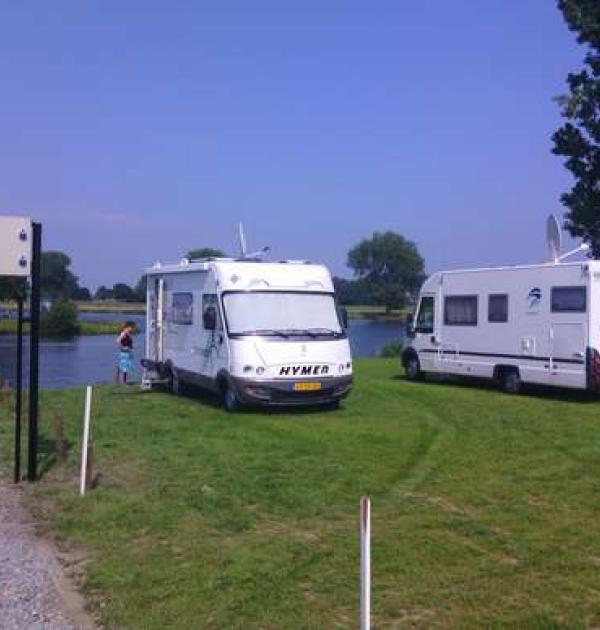 Hoofdfoto Camperlocatie De Pont