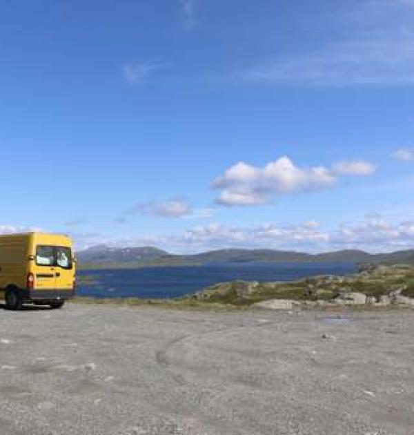 Hoofdfoto Parking Valdresflye