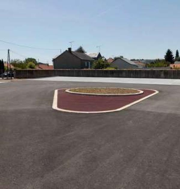 Hoofdfoto Aire municipale du Petit Bourg