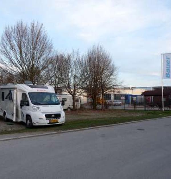 Hoofdfoto Hubert Brandl Caravantastic