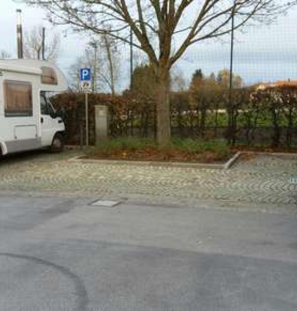 Hoofdfoto Am Volksfestplatz