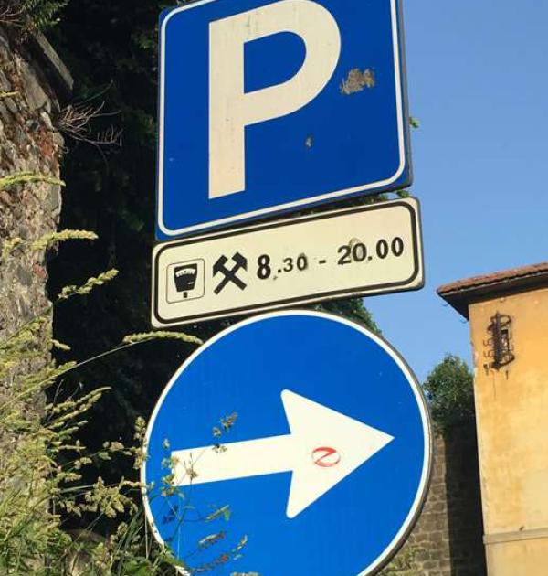 Hoofdfoto Parcheggio Comunale