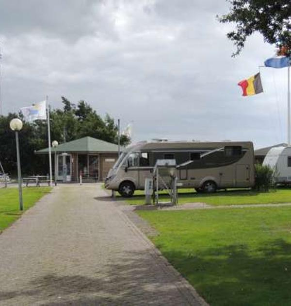 Hoofdfoto Stichting Jachthaven Wartena