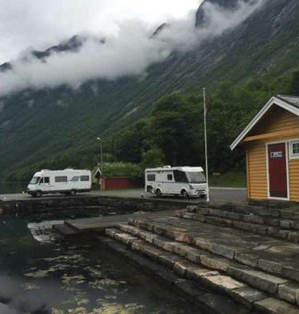 Hoofdfoto Øye Båthavn