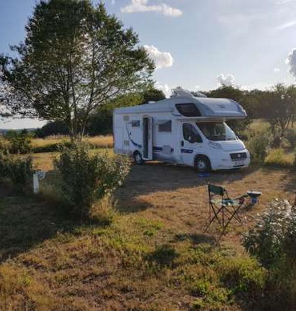 Hoofdfoto Aire de Camping-Car les Marceaux