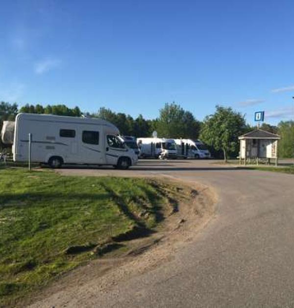 Hoofdfoto Rastplats Törefjärden [BD3]