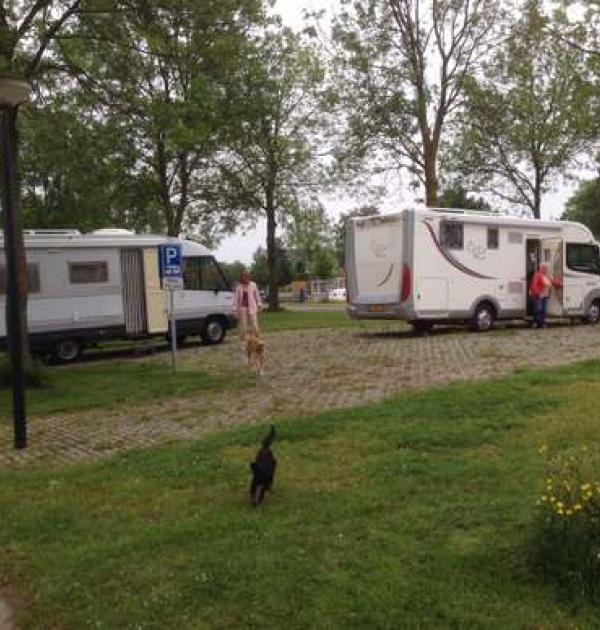 Hoofdfoto Passantenhaven De Kalkovens