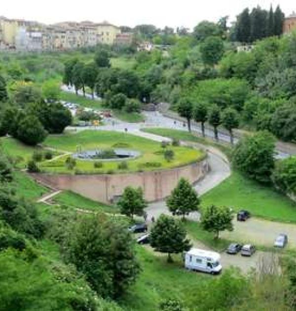 Hoofdfoto Parcheggio Comunale