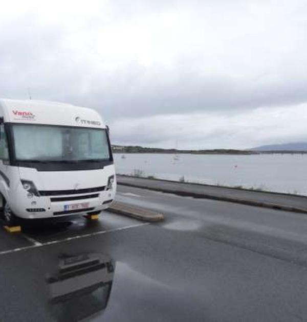 Hoofdfoto Car-Park Kyleside