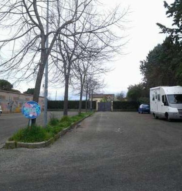 Hoofdfoto Parcheggio Porta Vecchia