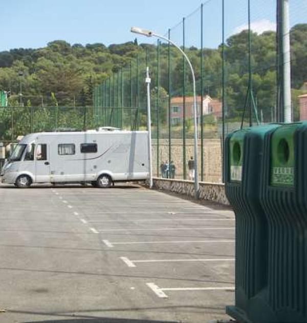 Hoofdfoto Parking