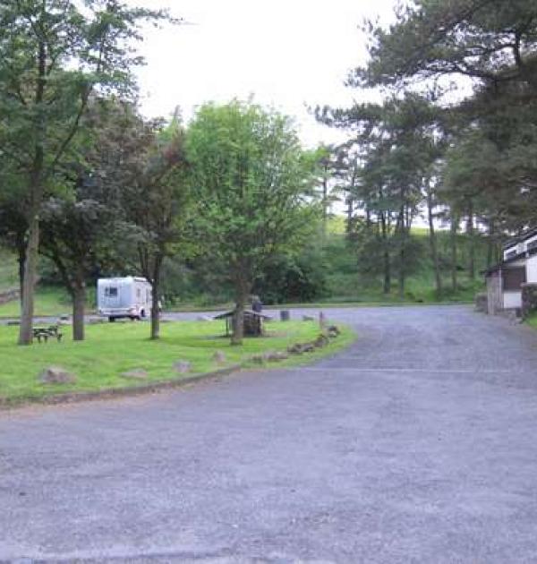 Hoofdfoto Craigmead Car Park & Picnic Area