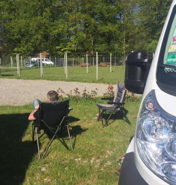 Hoofdfoto Wohnmobilpark Schwarzach "Am Wildpark"