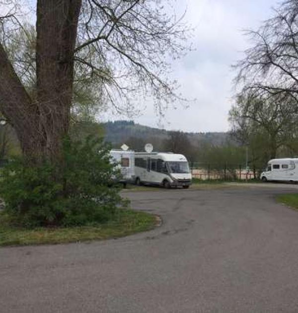 Hoofdfoto Stellplatz Sigmaringen