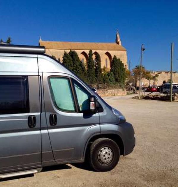 Hoofdfoto Parking