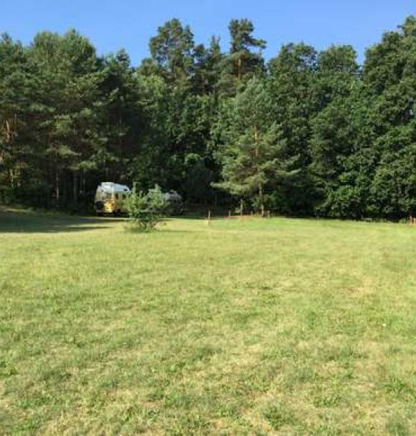 Hoofdfoto Stellplatz Dagowsee - Parkplatz Schulsteig