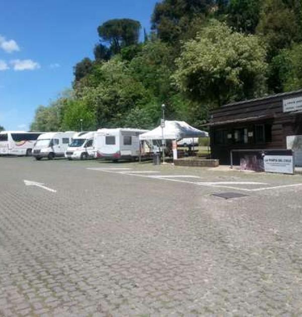 Hoofdfoto Parcheggio Il Fagiolone