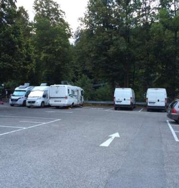 Hoofdfoto Parking Kaiservilla