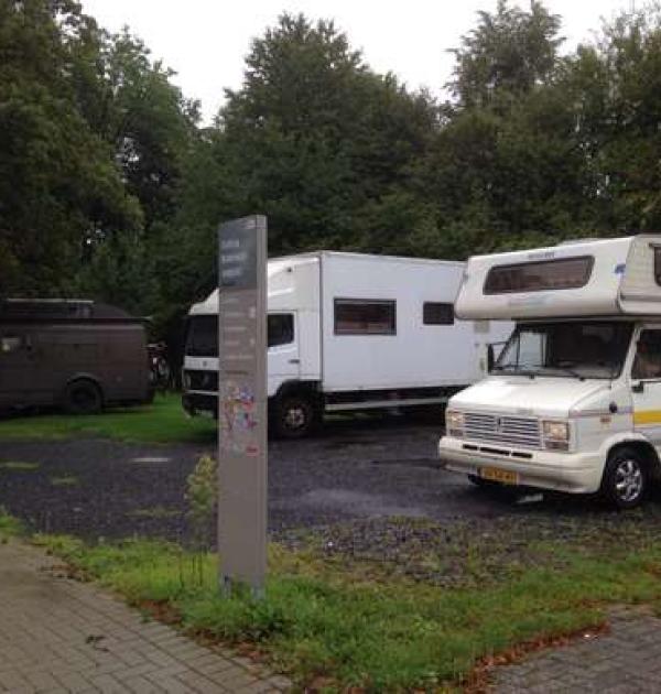 Hoofdfoto Wohnmobilstellplatz