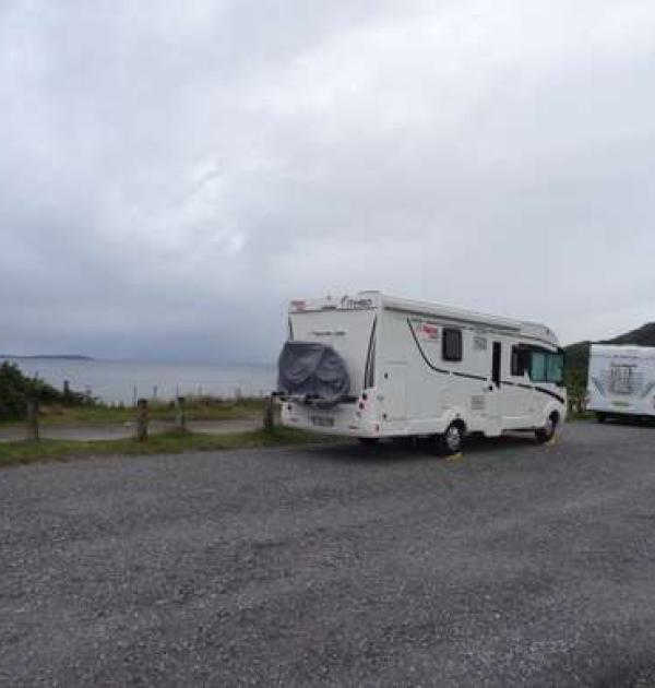 Hoofdfoto Gruinard Bay