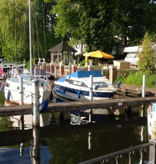 Hoofdfoto Yachthafen Historisches Fährhaus