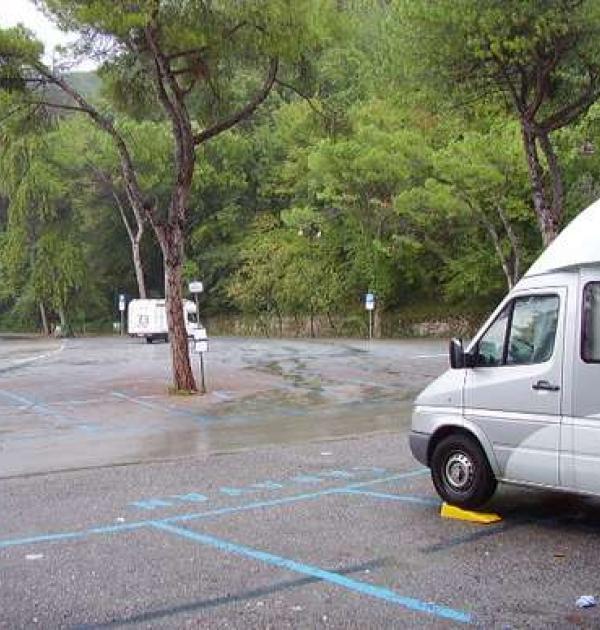 Hoofdfoto Parcheggio Comunale