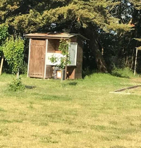 Hoofdfoto Aire de Camping-Car Au Paradis du Gois